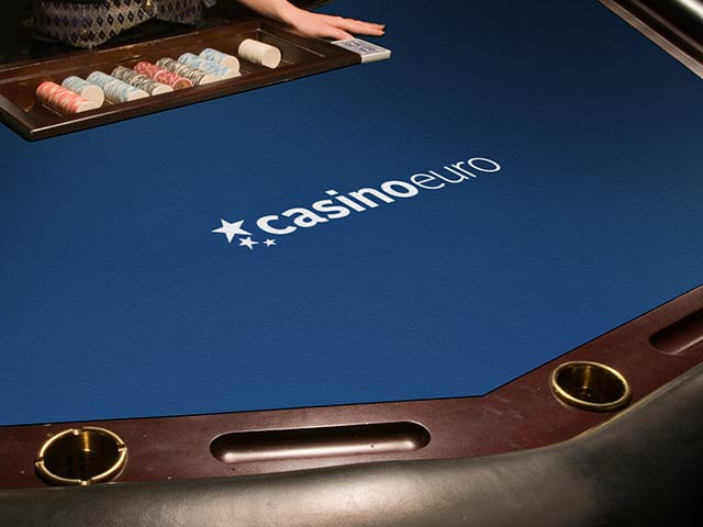 Online casino CasinoEuro