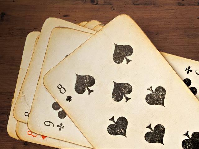 Wild history of blackjack