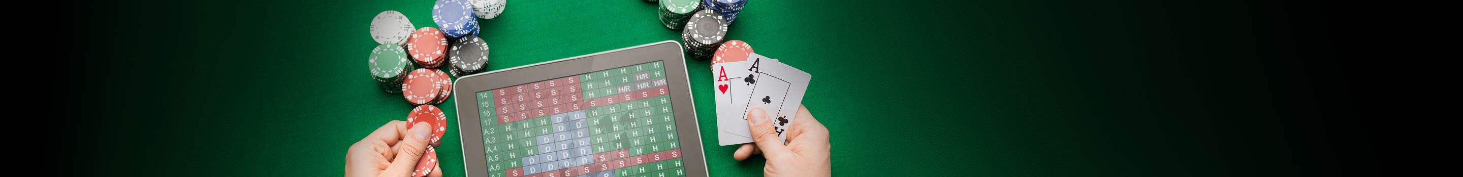 Basic Blackjack Strategy Table