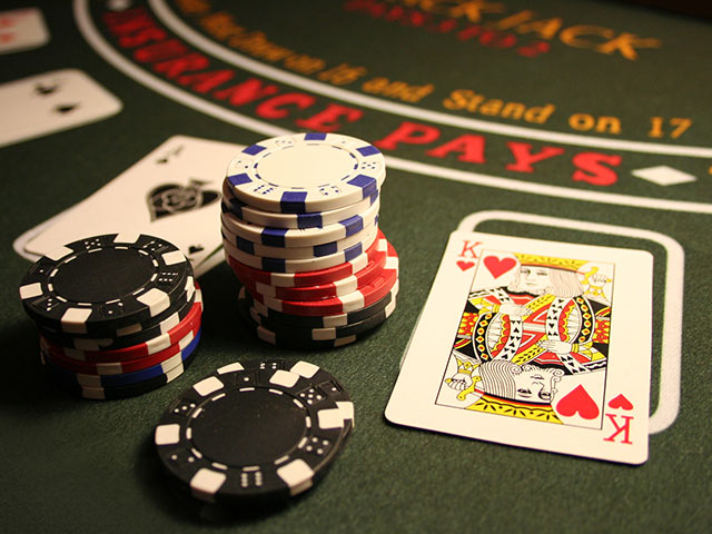 Single-level card counting