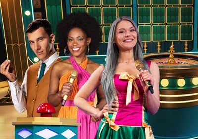 Live Casino Saturdays