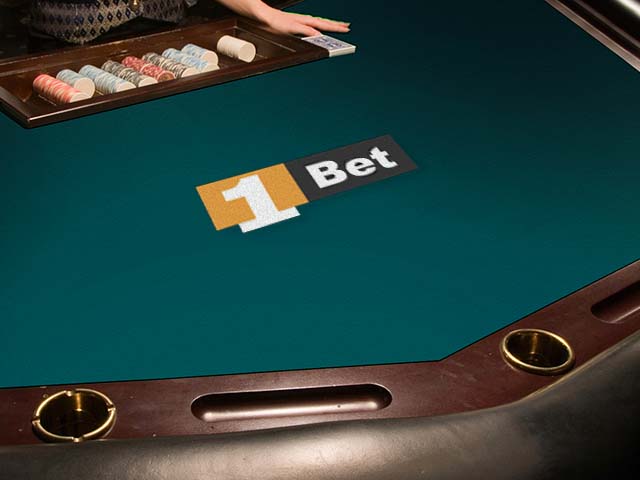 Online casino 1Bet