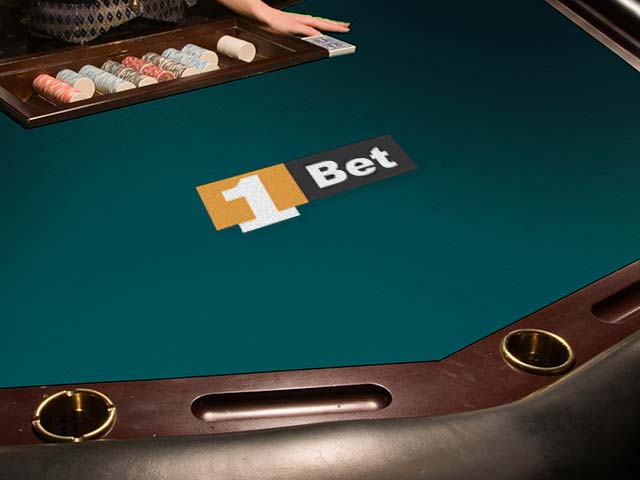Online casino 1Bet