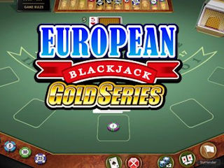 European Blackjack GOLD