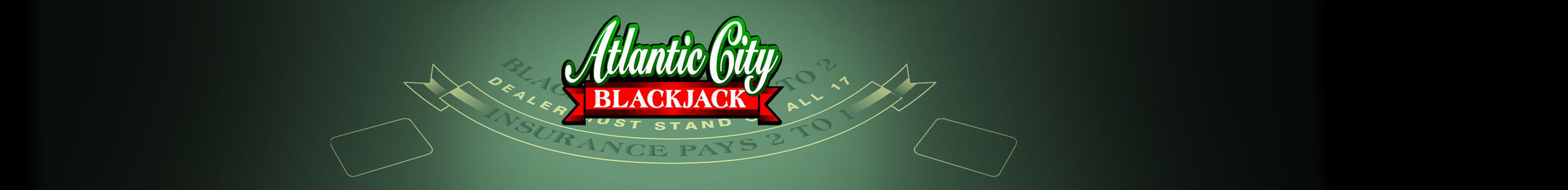 Atlantic City Blackjack